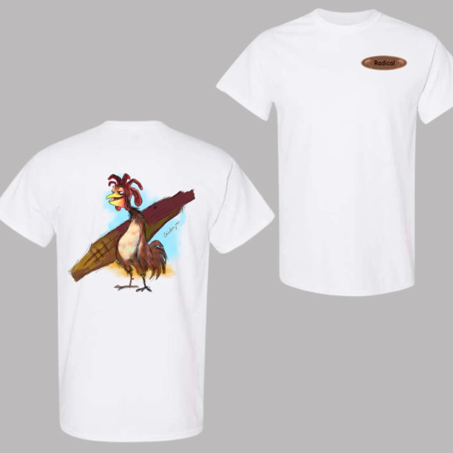 Chicken Joe Beach Surf T-Shirt/Sweatshirt/Hoodie