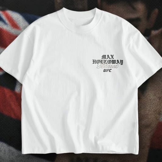 UFC Max Holloway Blessed T-Shirt/Sweatshirt/Hoodie