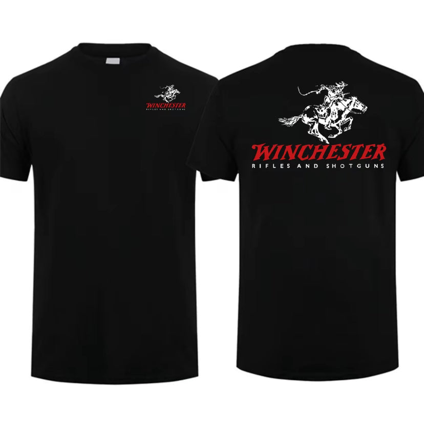 Winchester Big Game Hunting Unisex T-Shirt/Sweatshirt/Hoodie