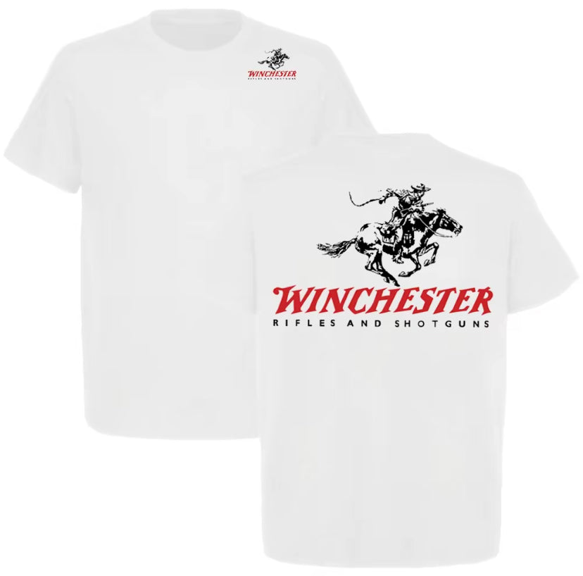 Winchester Big Game Hunting Unisex T-Shirt/Sweatshirt/Hoodie