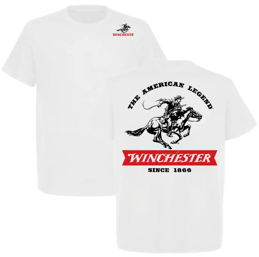 Winchester Big Game Hunting Unisex T-Shirt/Sweatshirt/Hoodie