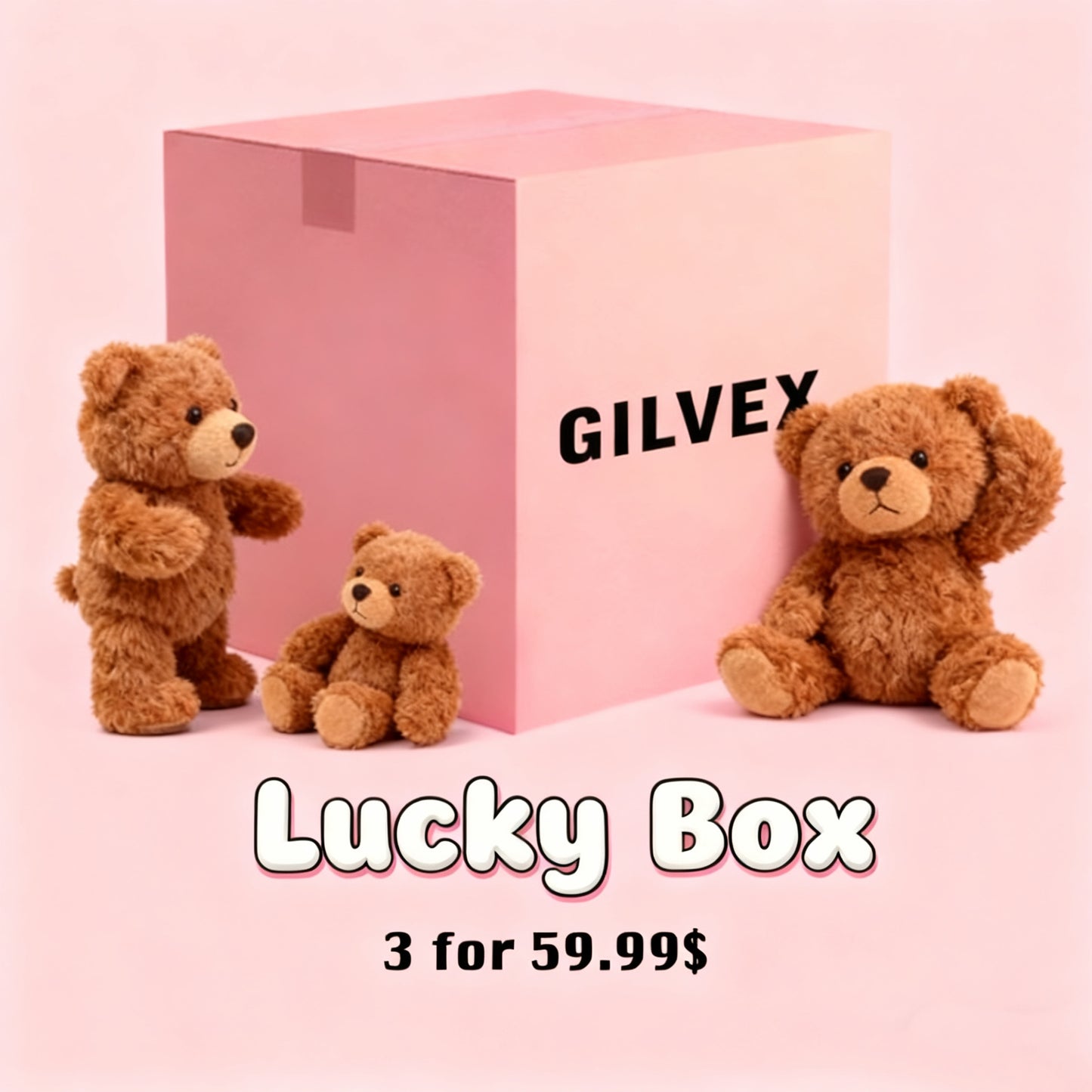 Lucky BOX T-Shirt/Sweatshirt/Hoodie