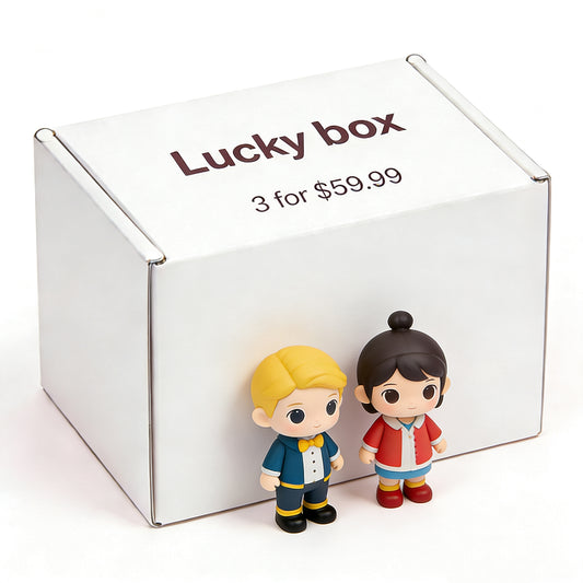 Lucky BOX T-Shirt/Sweatshirt/Hoodie