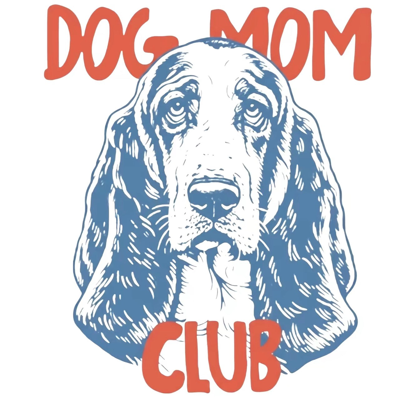 Dog Mom Club Puppy Love Dog T-Shirt/Sweatshirt/Hoodie