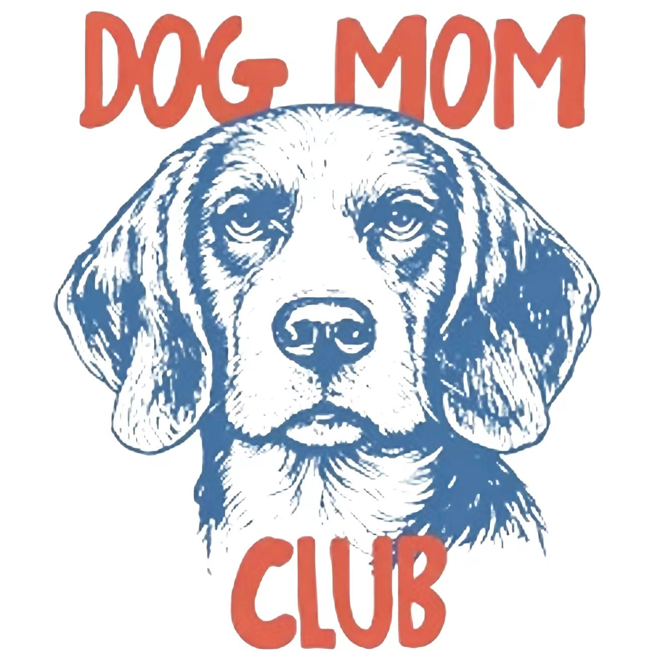 Dog Mom Club Puppy Love Dog T-Shirt/Sweatshirt/Hoodie