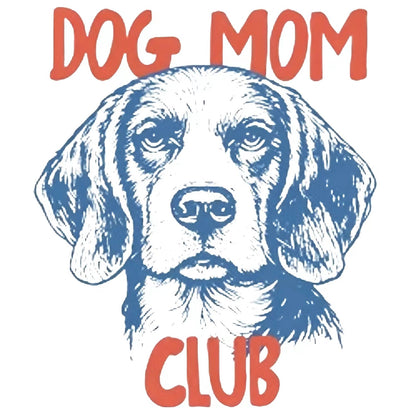 Dog Mom Club Puppy Love Dog T-Shirt/Sweatshirt/Hoodie