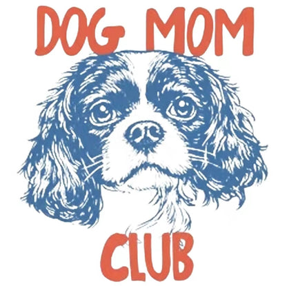 Dog Mom Club Puppy Love Dog T-Shirt/Sweatshirt/Hoodie