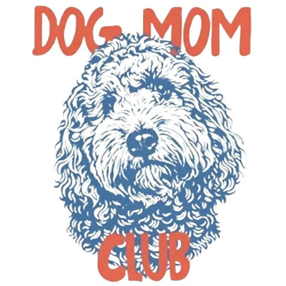 Dog Mom Club Puppy Love Dog T-Shirt/Sweatshirt/Hoodie