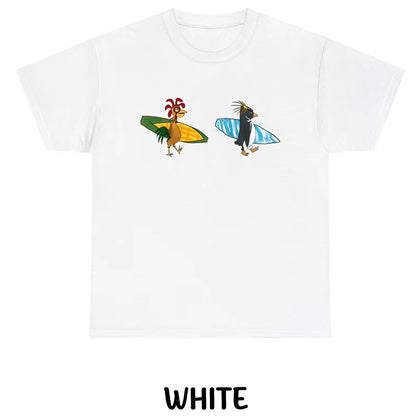 Chicken Joe Beach Surf T-Shirt/Sweatshirt/Hoodie