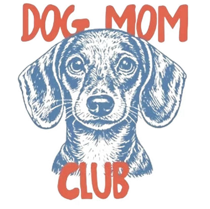 Dog Mom Club Puppy Love Dog T-Shirt/Sweatshirt/Hoodie