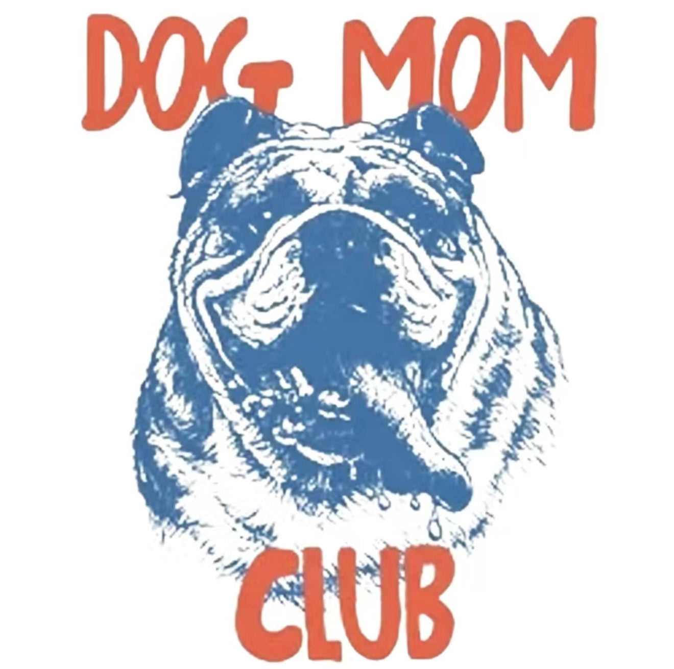 Dog Mom Club Puppy Love Dog T-Shirt/Sweatshirt/Hoodie