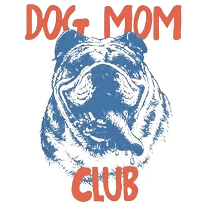 Dog Mom Club Puppy Love Dog T-Shirt/Sweatshirt/Hoodie
