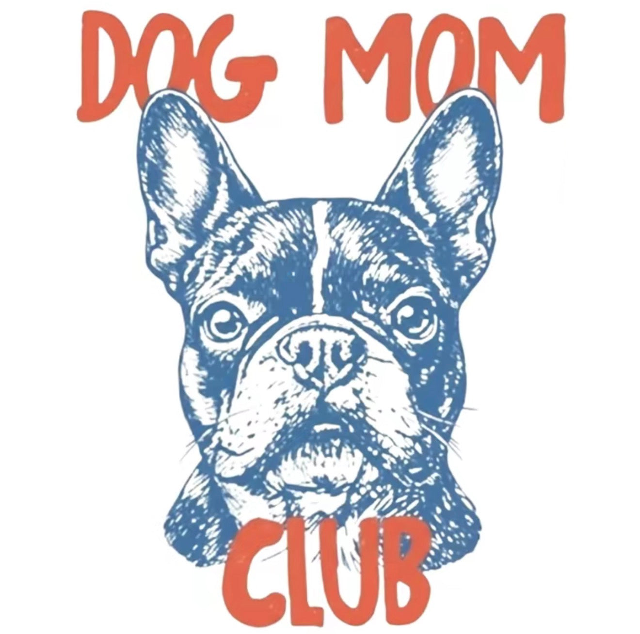 Dog Mom Club Puppy Love Dog T-Shirt/Sweatshirt/Hoodie
