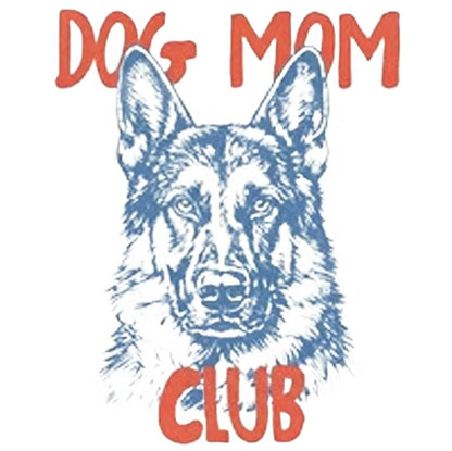 Dog Mom Club Puppy Love Dog T-Shirt/Sweatshirt/Hoodie