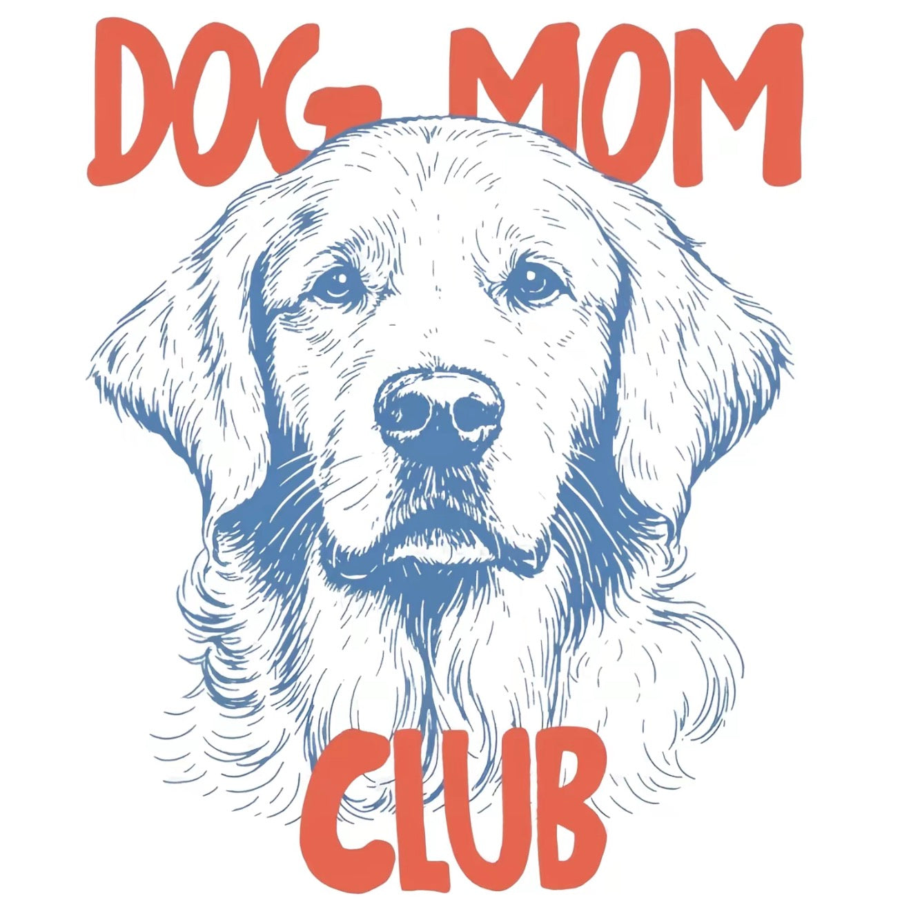 Dog Mom Club Puppy Love Dog T-Shirt/Sweatshirt/Hoodie
