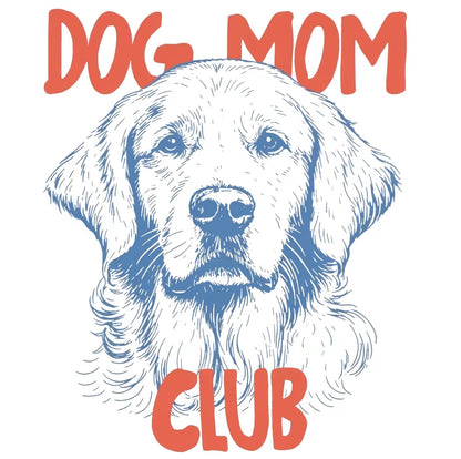 Dog Mom Club Puppy Love Dog T-Shirt/Sweatshirt/Hoodie