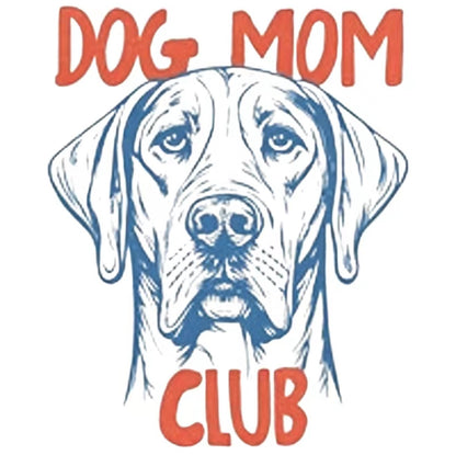 Dog Mom Club Puppy Love Dog T-Shirt/Sweatshirt/Hoodie