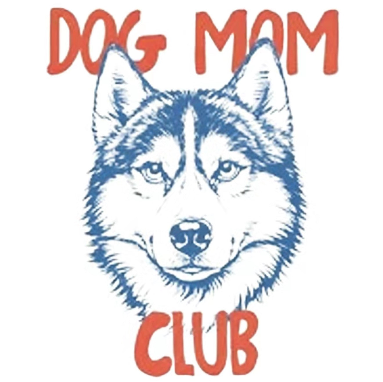 Dog Mom Club Puppy Love Dog T-Shirt/Sweatshirt/Hoodie