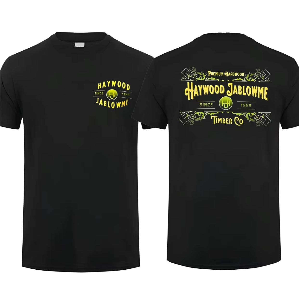 Haywood Jablowme Timber Co. Funny T-Shirt/Sweatshirt/Hoodie