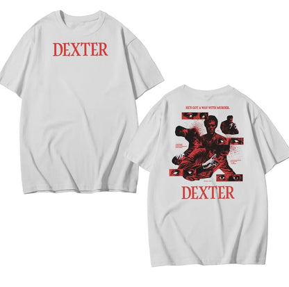 Dexter Morgan Series T-Shirt/Sweatshirt/Hoodie