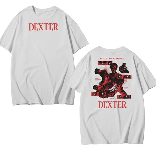Dexter Morgan Series T-Shirt/Sweatshirt/Hoodie