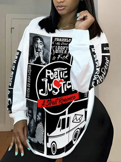 Poetic Justice T-Shirt/Sweatshirt/Hoodie