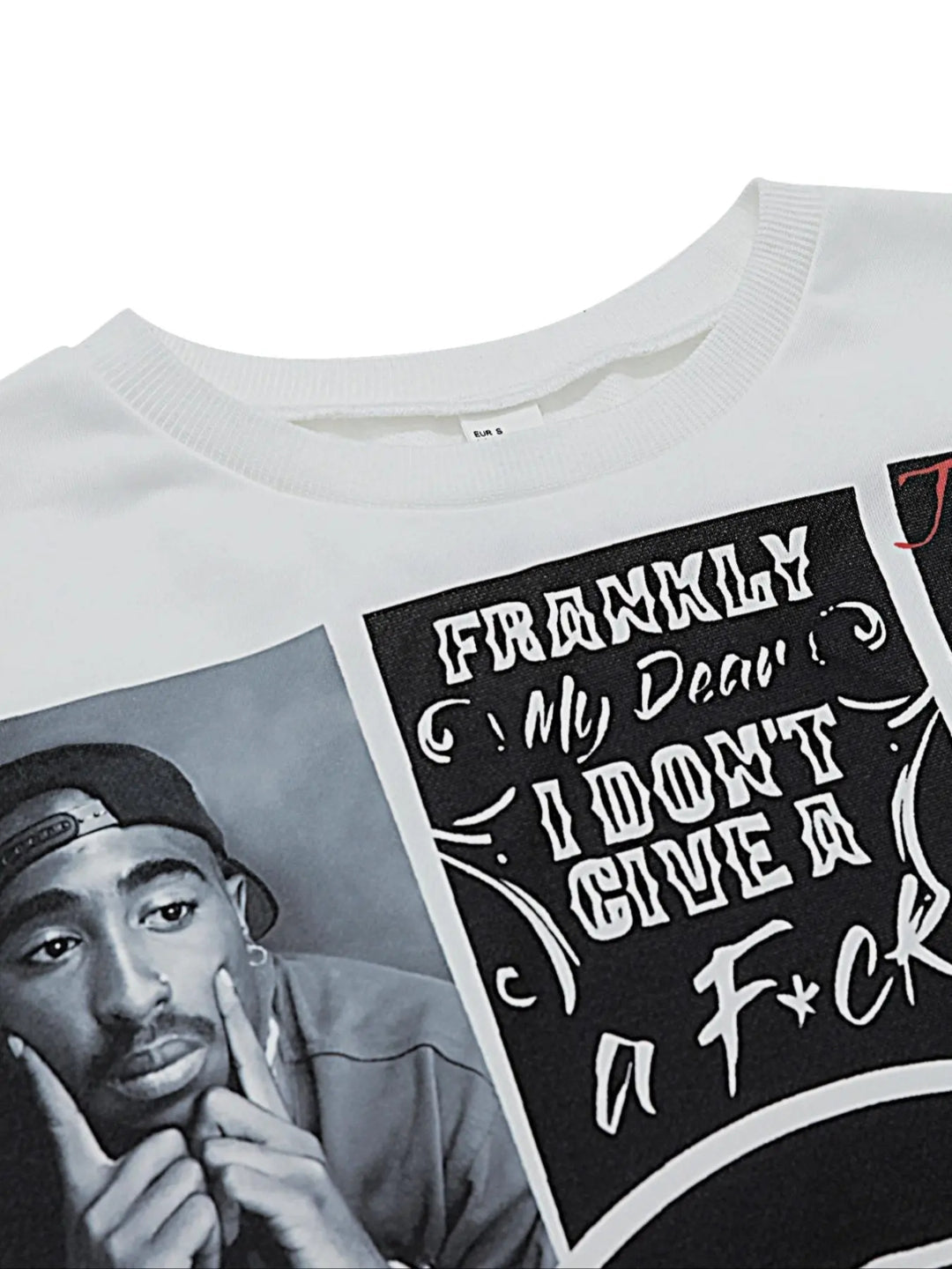 Poetic Justice T-Shirt/Sweatshirt/Hoodie