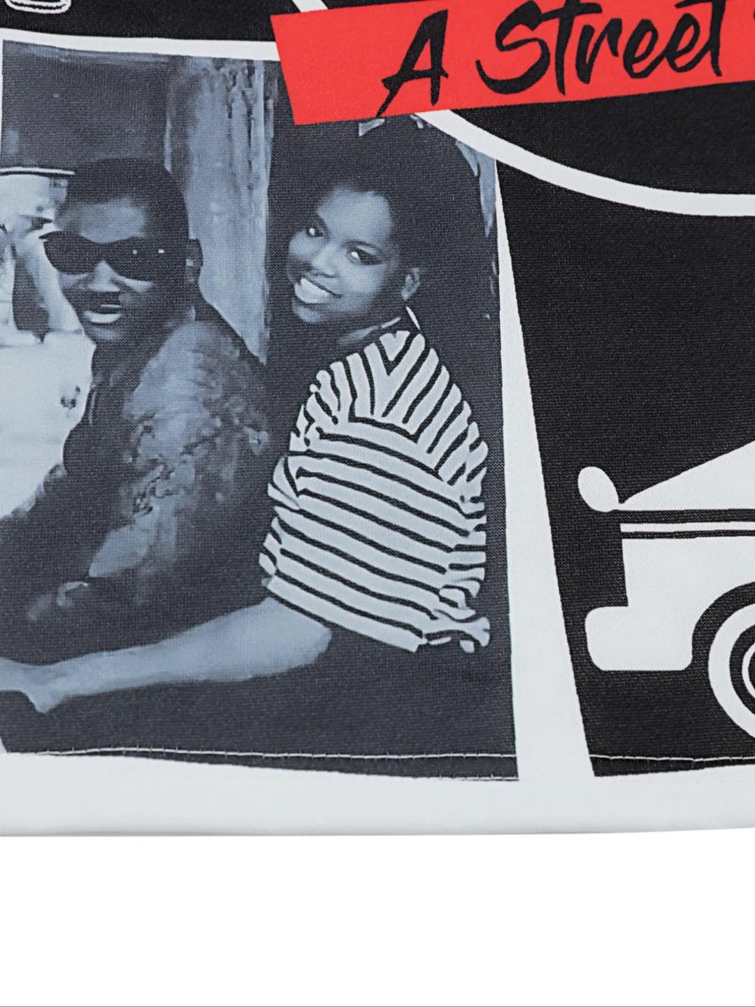 Poetic Justice T-Shirt/Sweatshirt/Hoodie