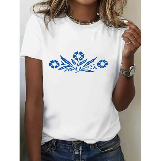 Vintage Cornflower T-Shirt/Sweatshirt/Hoodie
