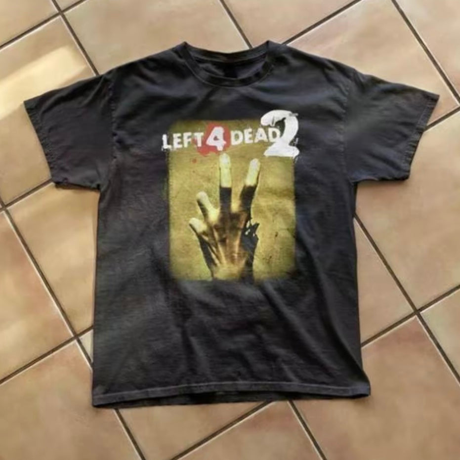 Left 4 Dead 2 Vintage T-Shirt/Sweatshirt/Hoodie