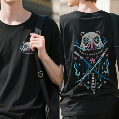 Inosuke Hashibira T-Shirt/Sweatshirt/Hoodie