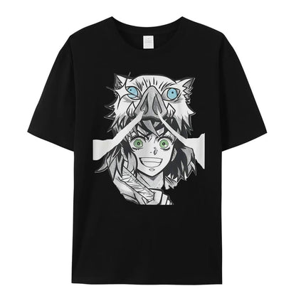 Inosuke Hashibira T-Shirt/Sweatshirt/Hoodie
