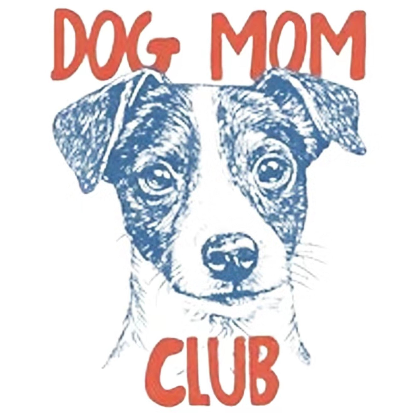 Dog Mom Club Puppy Love Dog T-Shirt/Sweatshirt/Hoodie