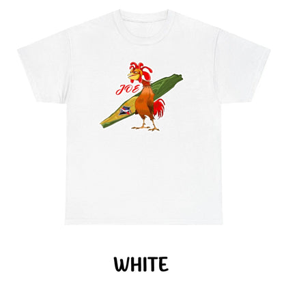 Chicken Joe Beach Surf T-Shirt/Sweatshirt/Hoodie