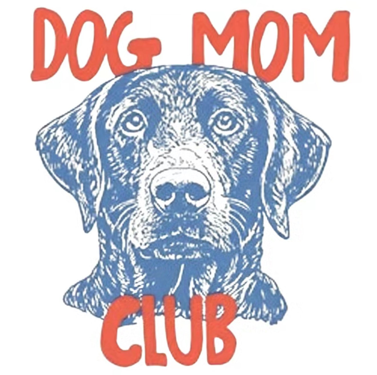 Dog Mom Club Puppy Love Dog T-Shirt/Sweatshirt/Hoodie