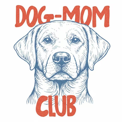 Dog Mom Club Puppy Love Dog T-Shirt/Sweatshirt/Hoodie