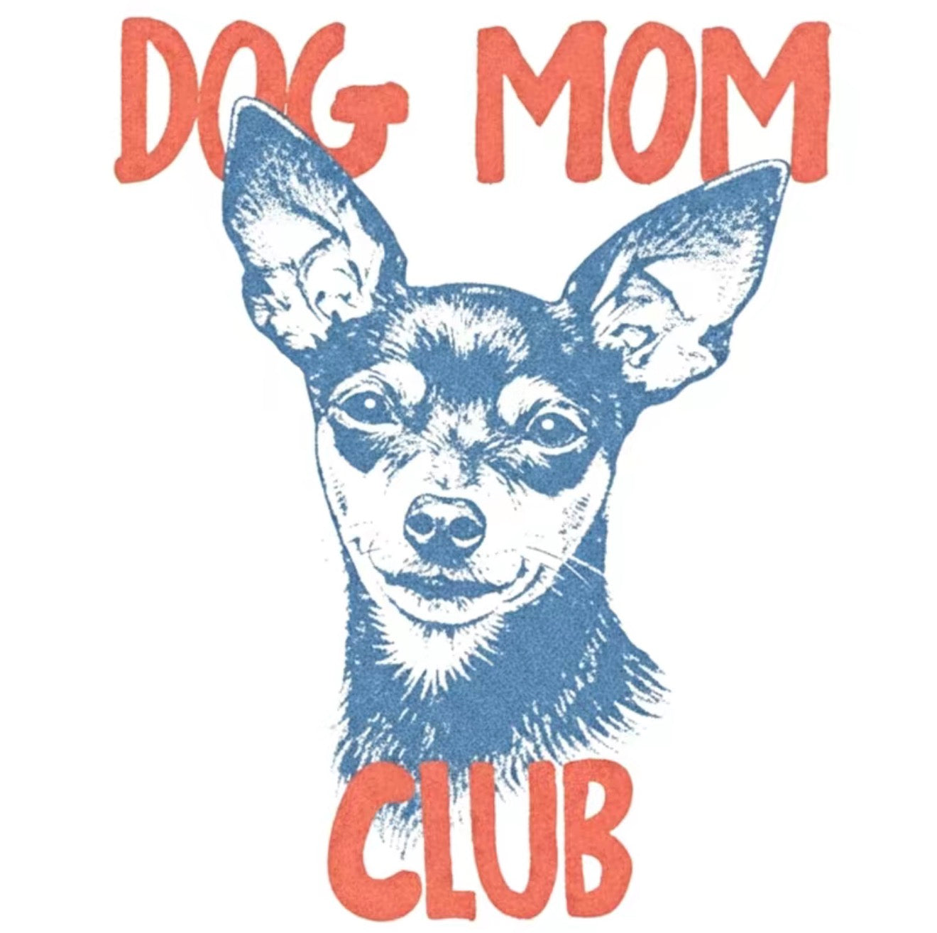 Dog Mom Club Puppy Love Dog T-Shirt/Sweatshirt/Hoodie