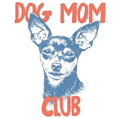 Dog Mom Club Puppy Love Dog T-Shirt/Sweatshirt/Hoodie