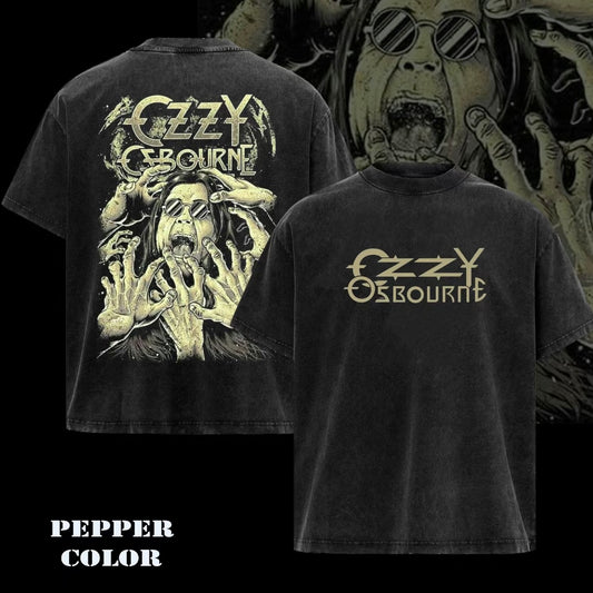 Vintage Ozzy Osbourne Rock and Roll T-Shirt/Sweatshirt/Hoodie