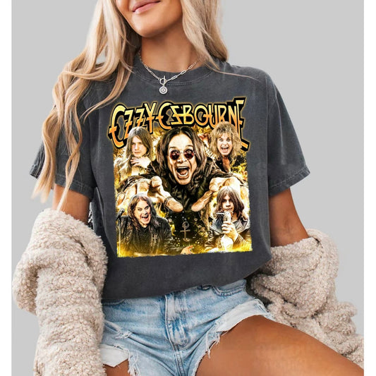 Ozzy Osbourne Legends Rockband T-Shirt/Sweatshirt/Hoodie
