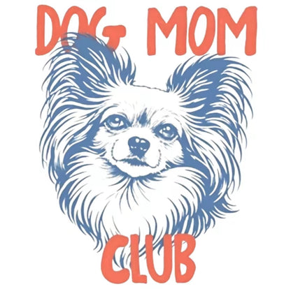 Dog Mom Club Puppy Love Dog T-Shirt/Sweatshirt/Hoodie