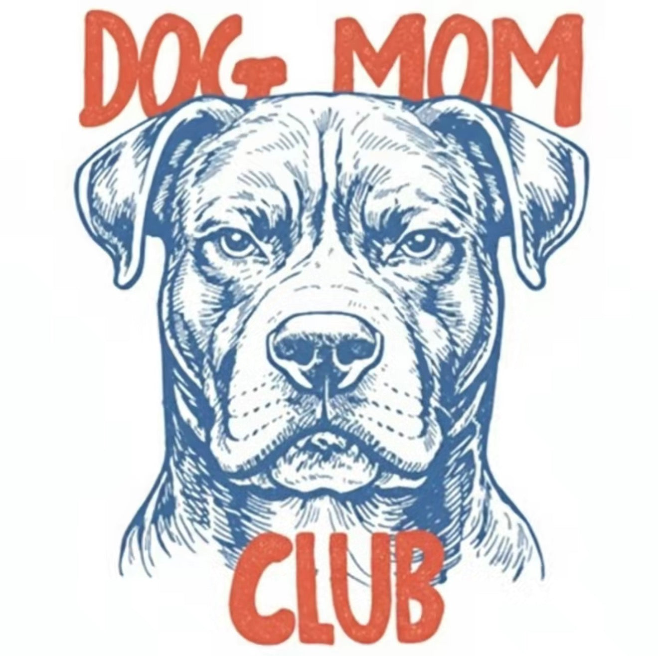 Dog Mom Club Puppy Love Dog T-Shirt/Sweatshirt/Hoodie