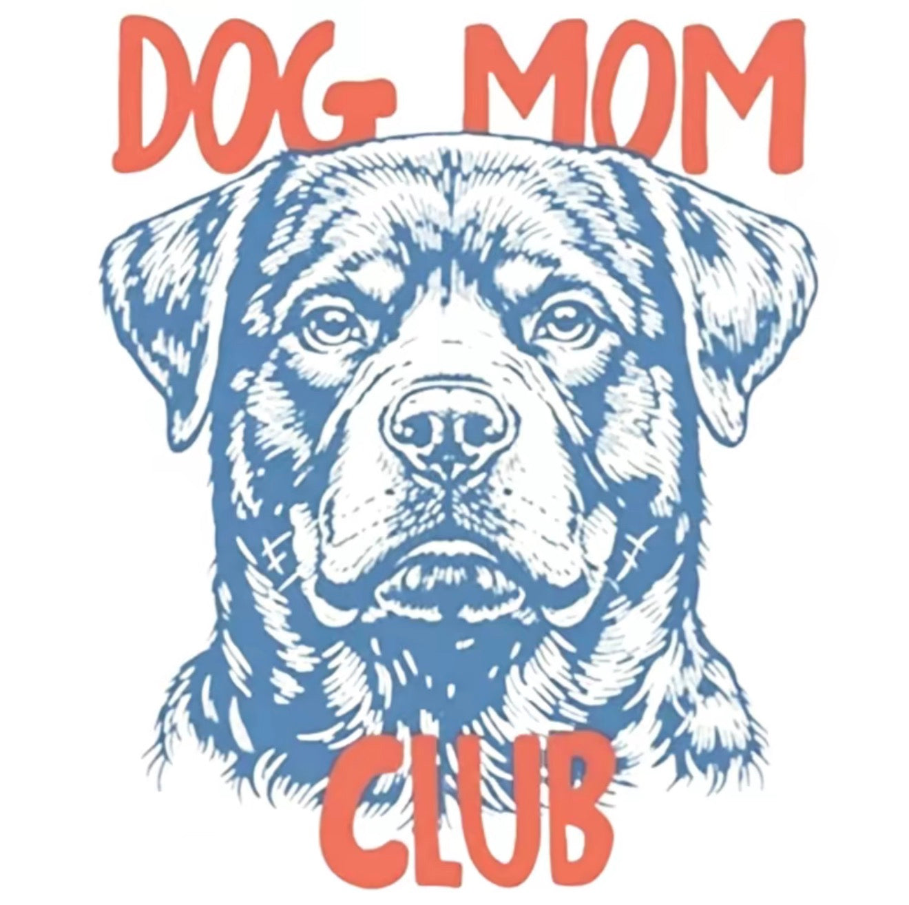 Dog Mom Club Puppy Love Dog T-Shirt/Sweatshirt/Hoodie
