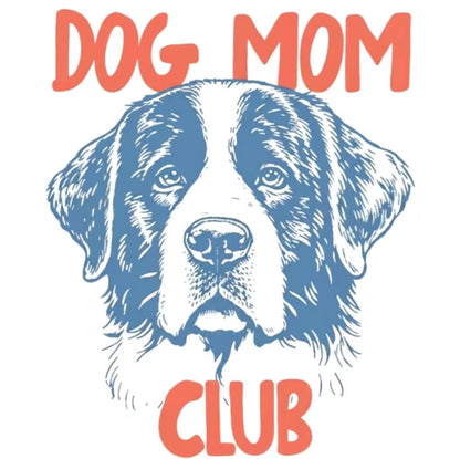 Dog Mom Club Puppy Love Dog T-Shirt/Sweatshirt/Hoodie
