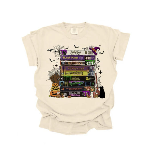 Vintage VHC Tape T-Shirt/Sweatshirt/Hoodie