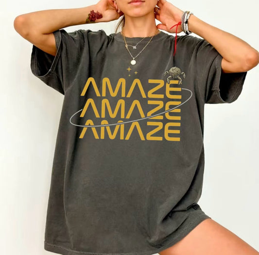 Amaze Amaze Amaze Rocky T-Shirt/Sweatshirt/Hoodie