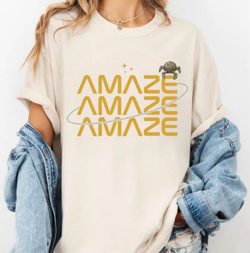 Amaze Amaze Amaze Rocky T-Shirt/Sweatshirt/Hoodie