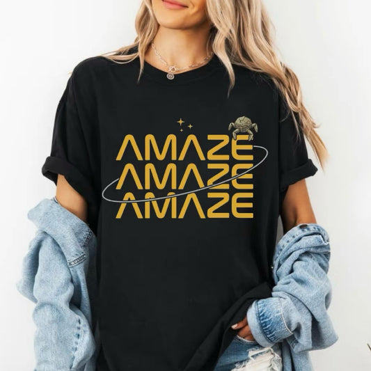Amaze Amaze Amaze Rocky T-Shirt/Sweatshirt/Hoodie