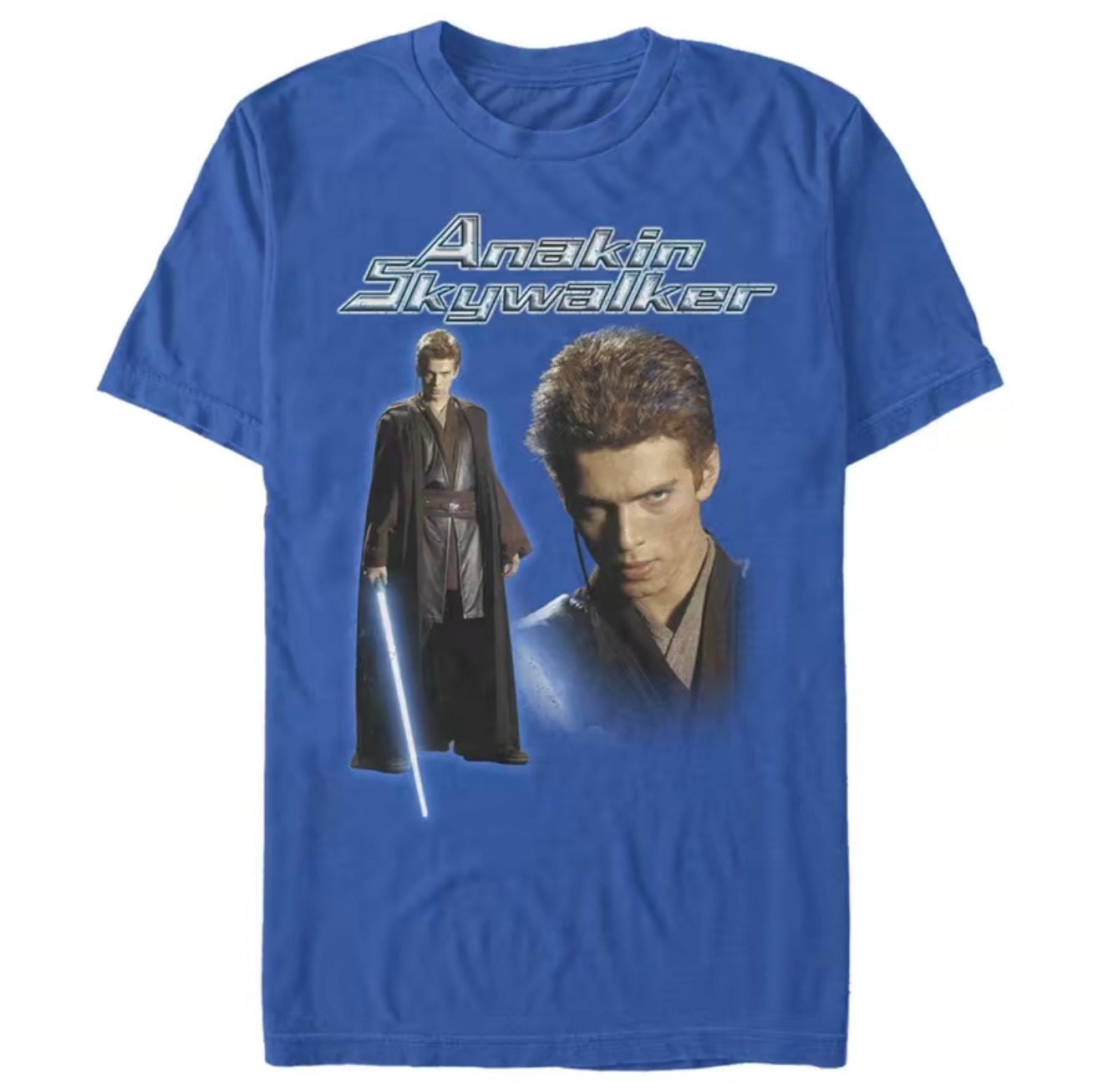 Star Wars Anakin Skywalker Lightsaber T-Shirt/Sweatshirt/Hoodie