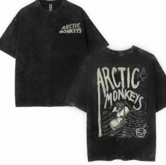 Arcticc monkeys inspired Unisex T-Shirt/Sweatshirt/Hoodie